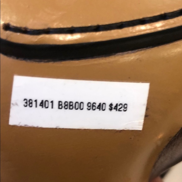 Gucci Heels - Picture 5 of 6